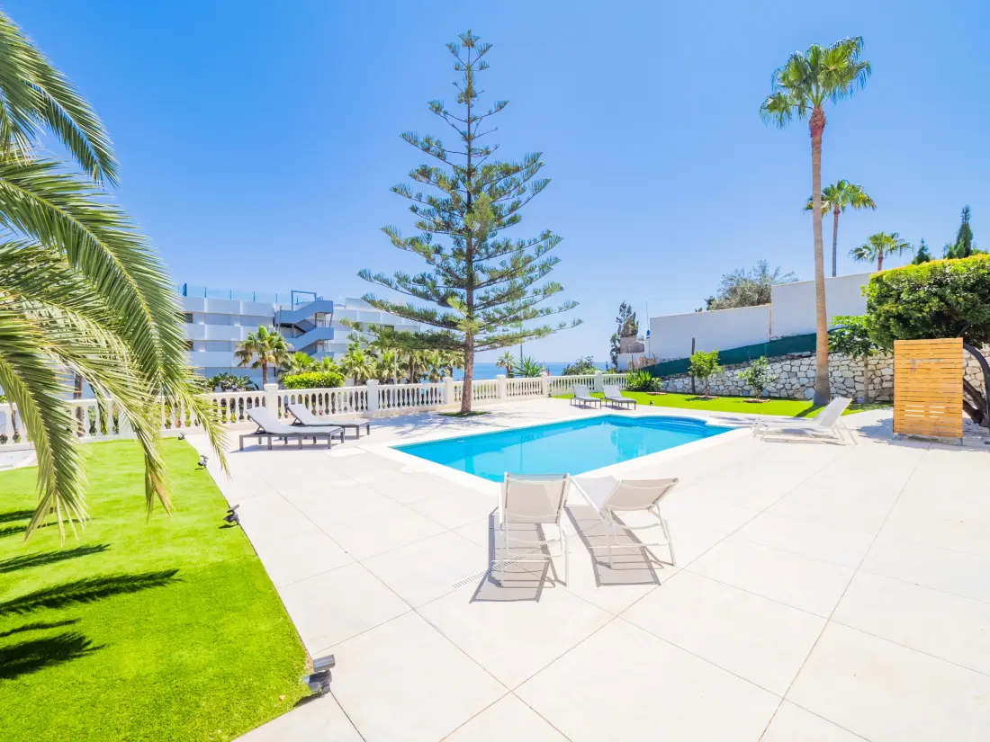 Maison à Benalmádena
