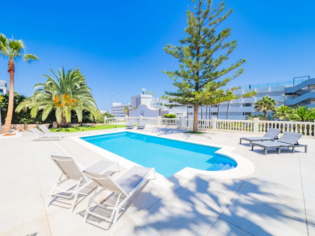 Maison à Benalmádena