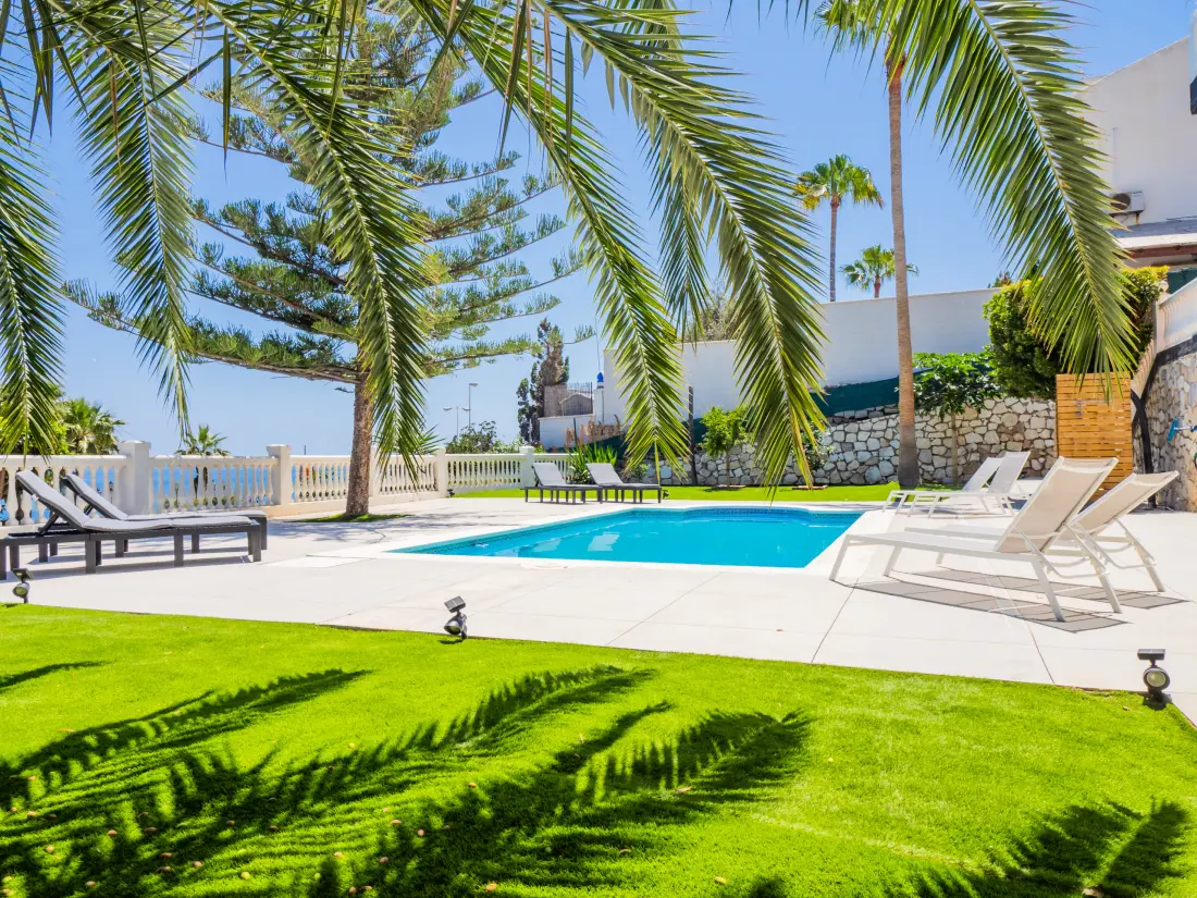 Maison à Benalmádena
