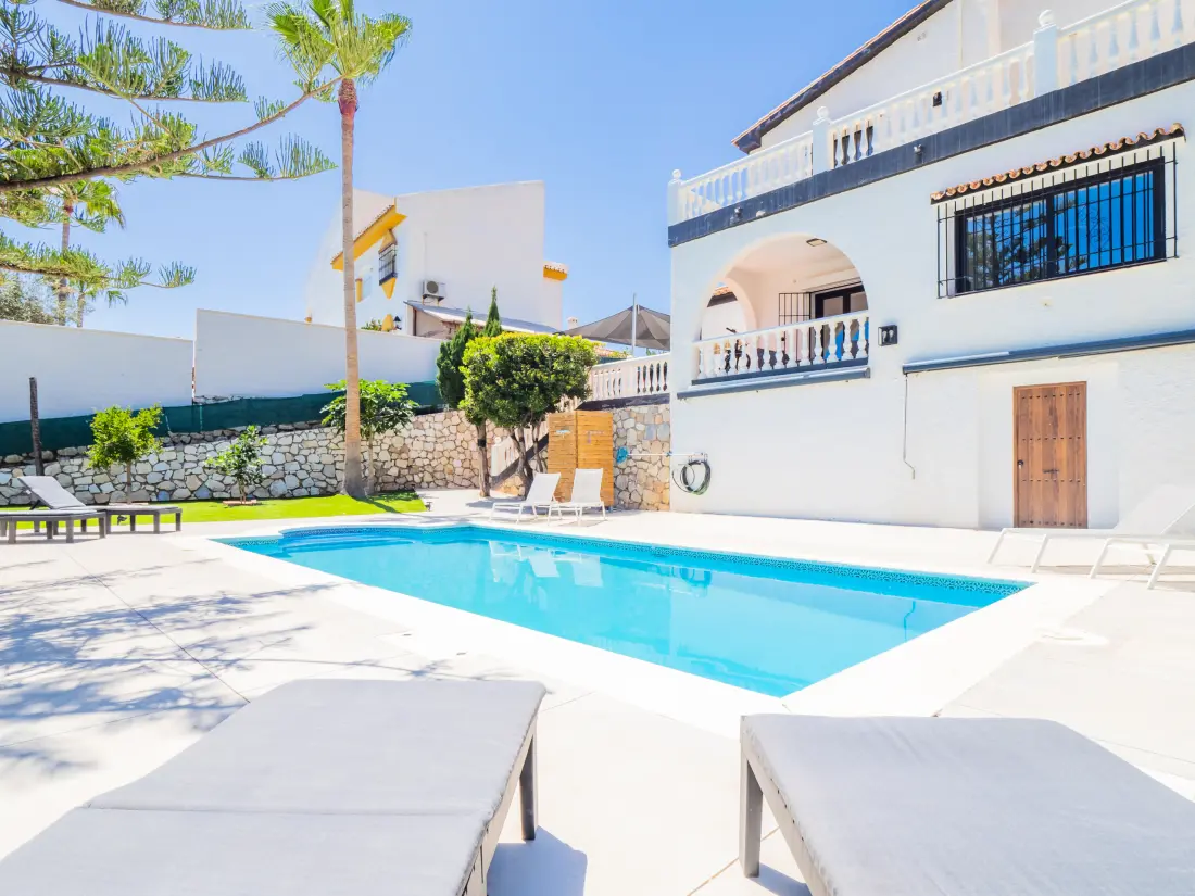 Maison à Benalmádena