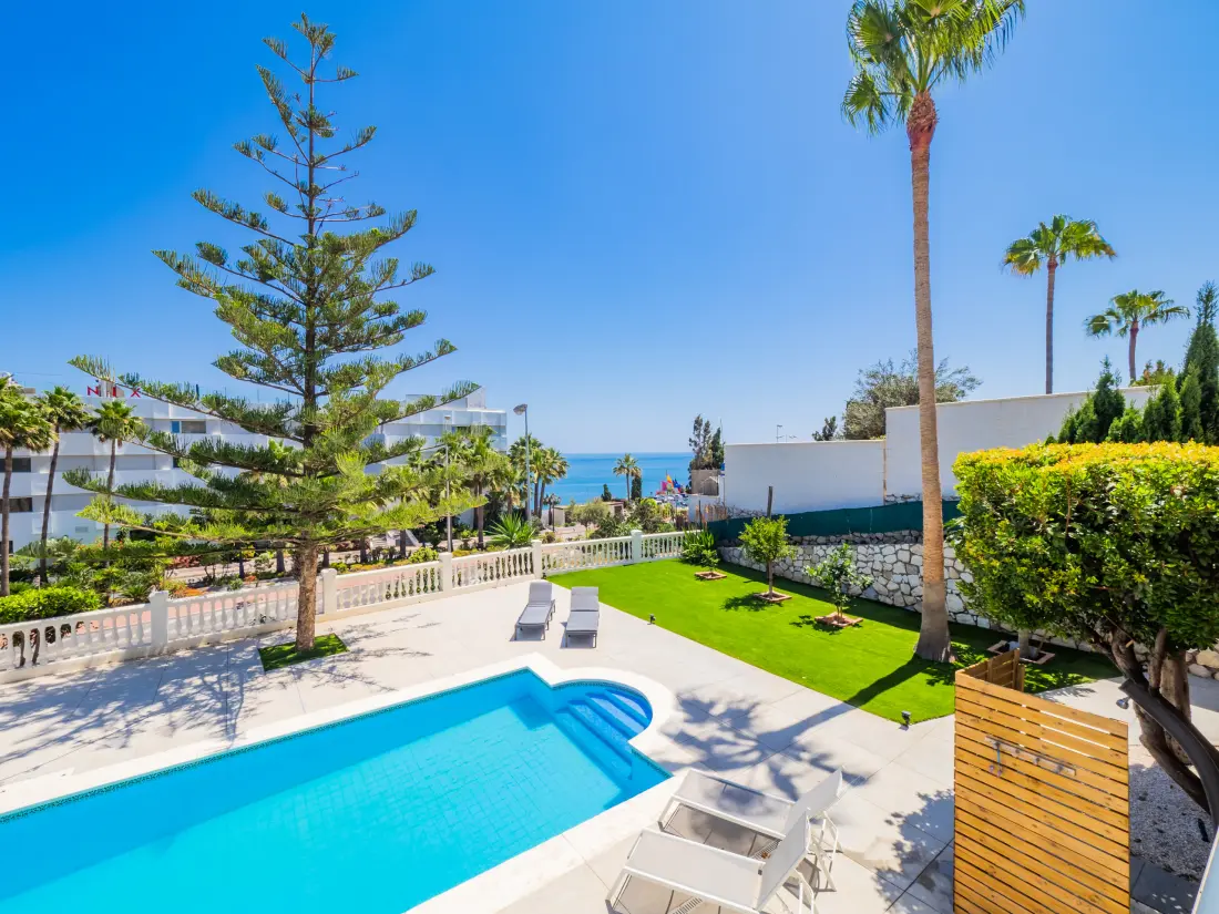 Maison à Benalmádena