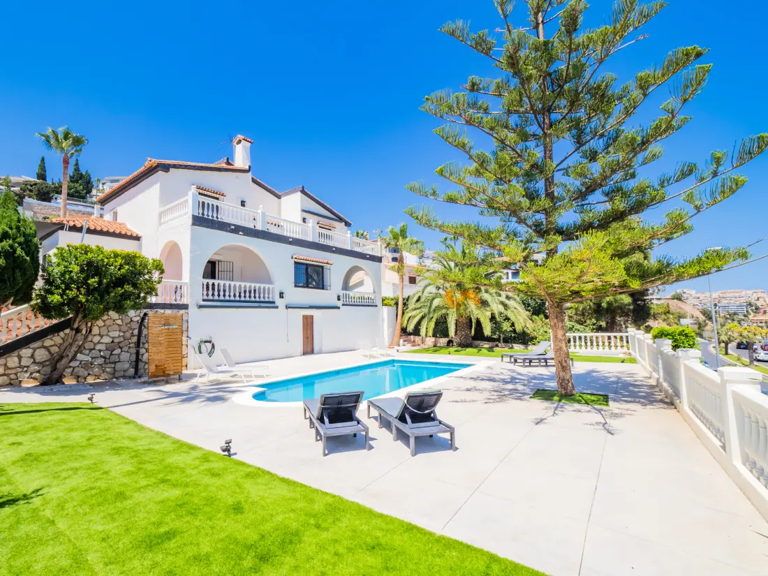 Maison à Benalmádena
