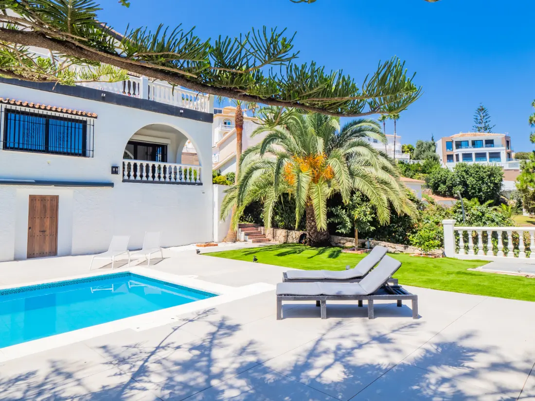 Maison à Benalmádena