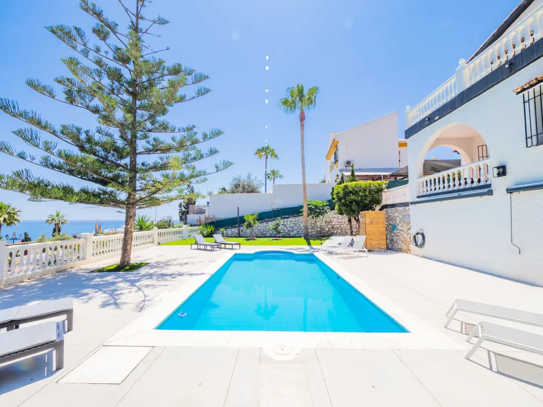 Maison à Benalmádena