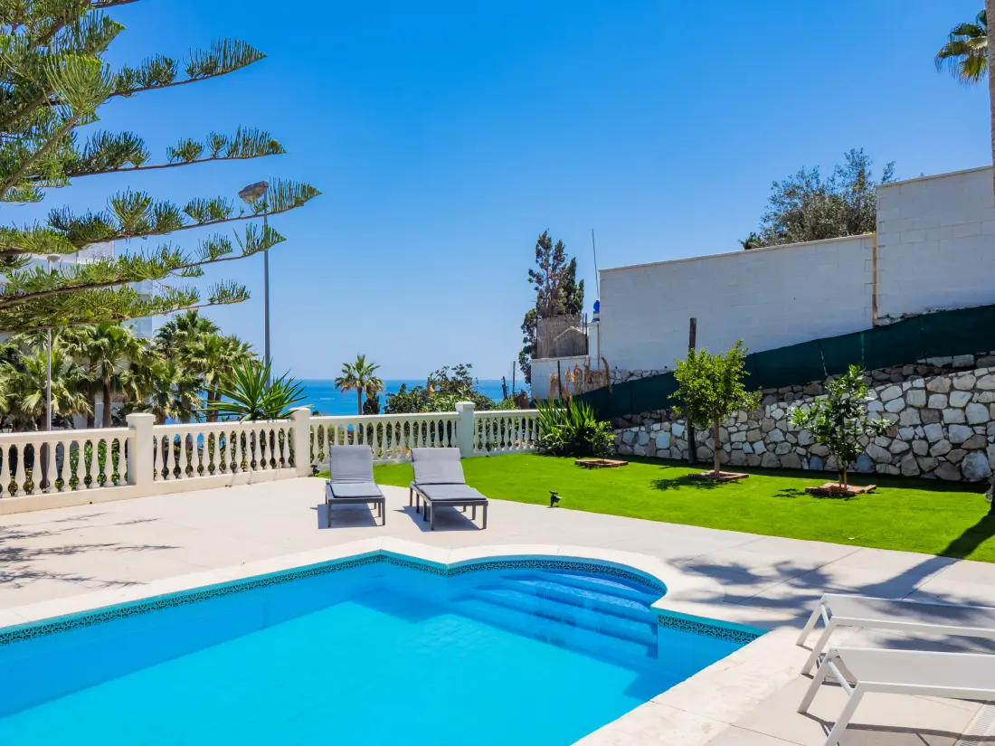 Maison à Benalmádena