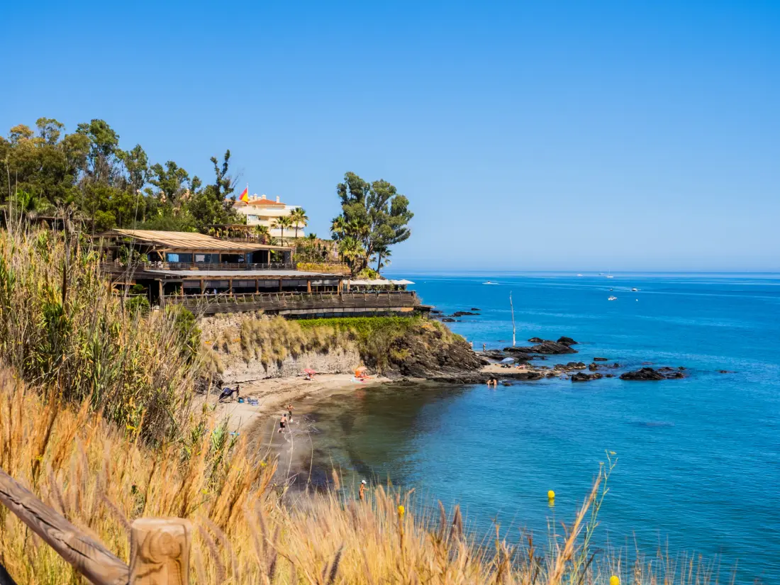 Maison à Benalmádena