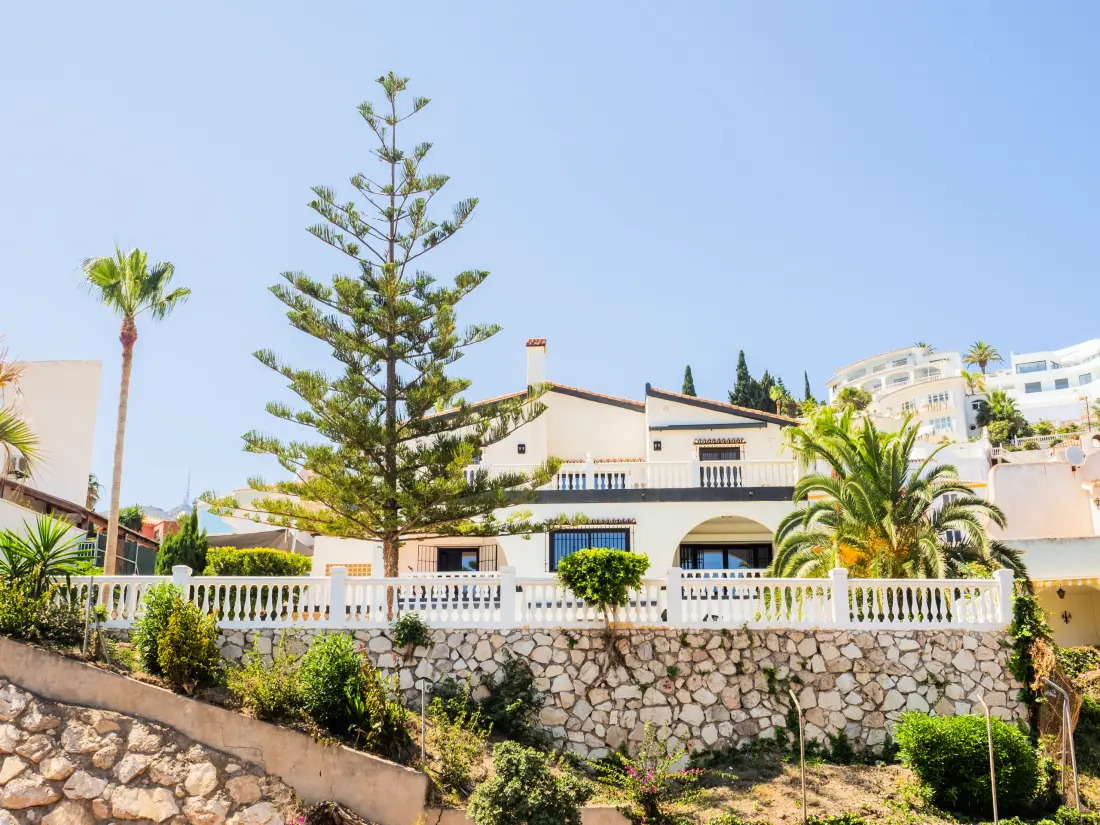 Maison à Benalmádena
