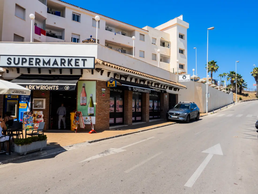 Maison à Benalmádena