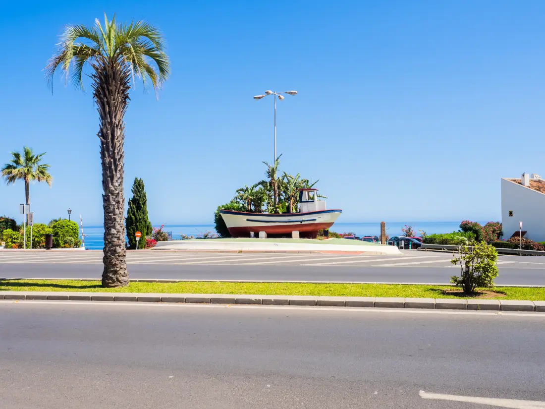 Maison à Benalmádena