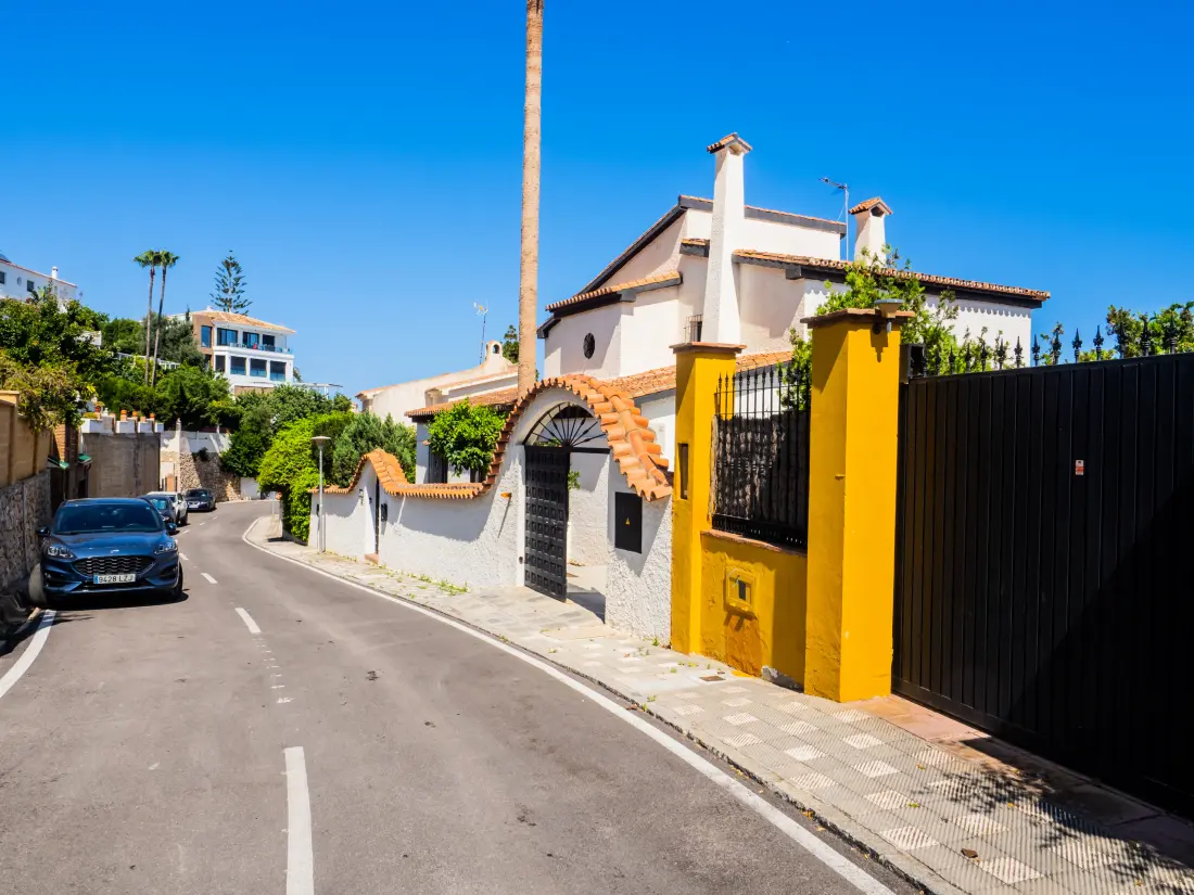 Maison à Benalmádena