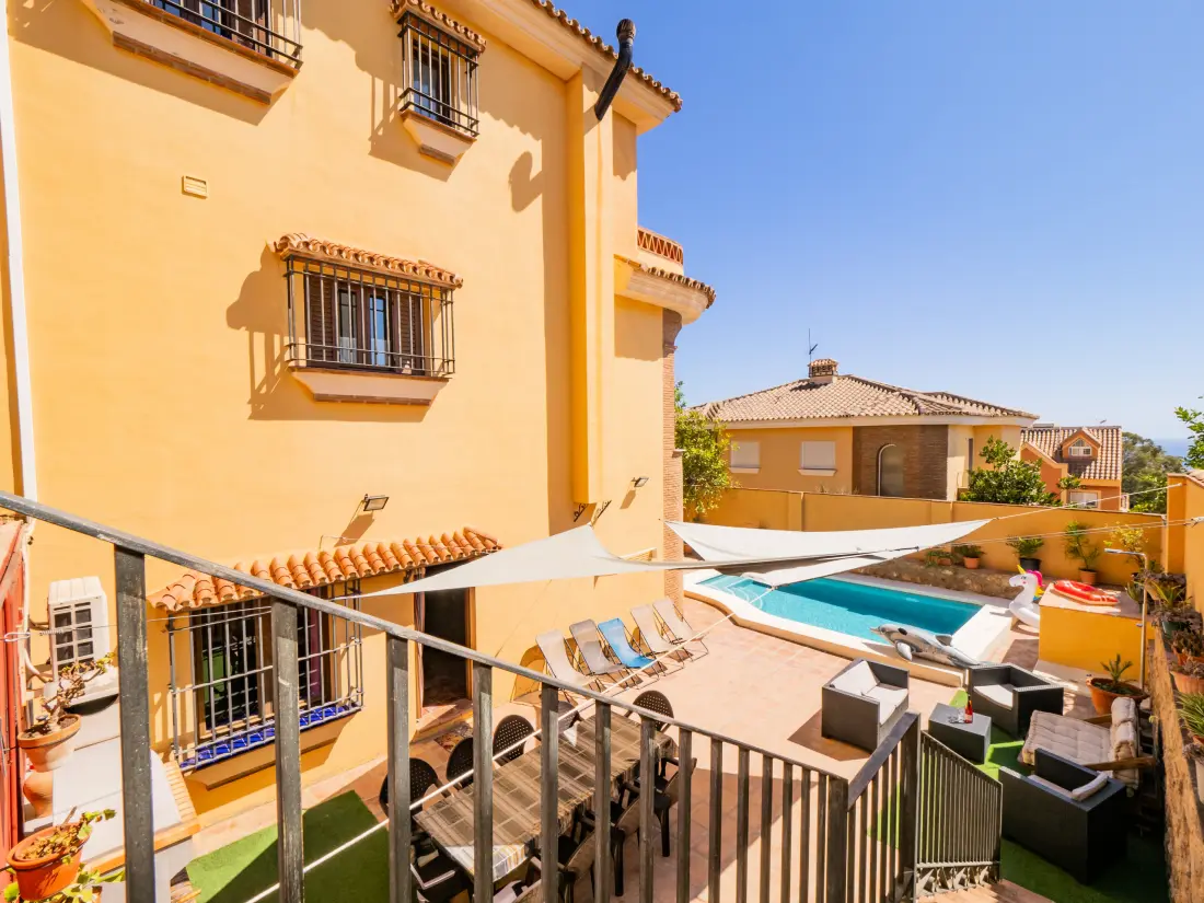 Maison à Benalmádena