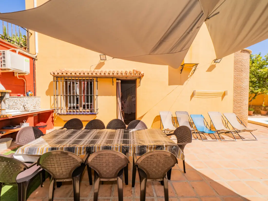 Maison à Benalmádena