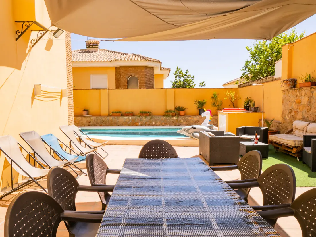 Maison à Benalmádena