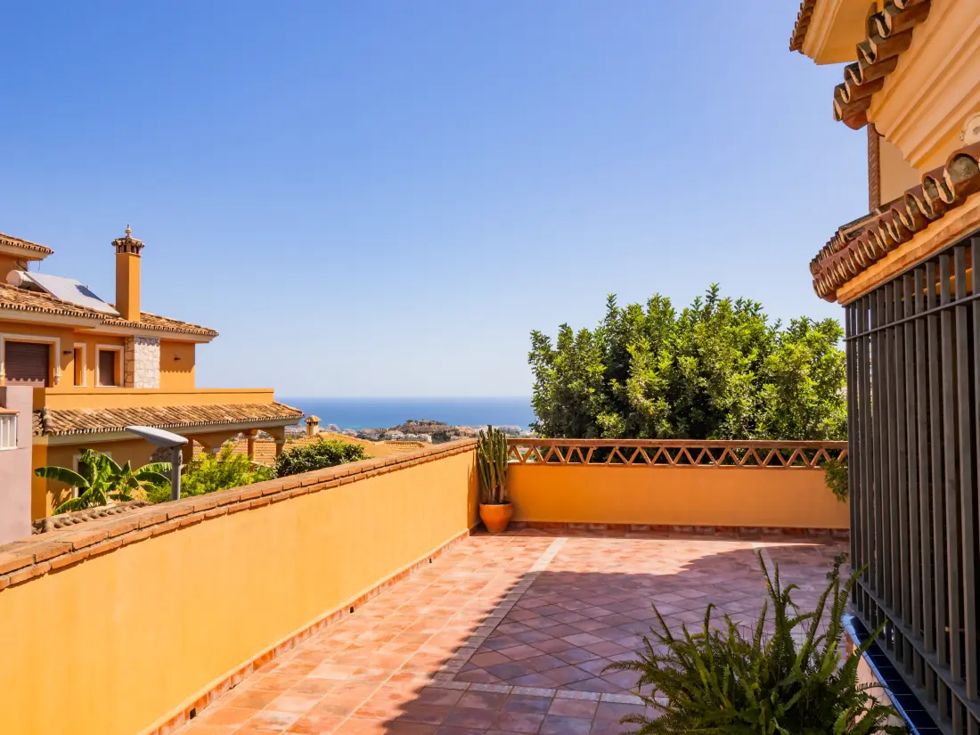 Maison à Benalmádena