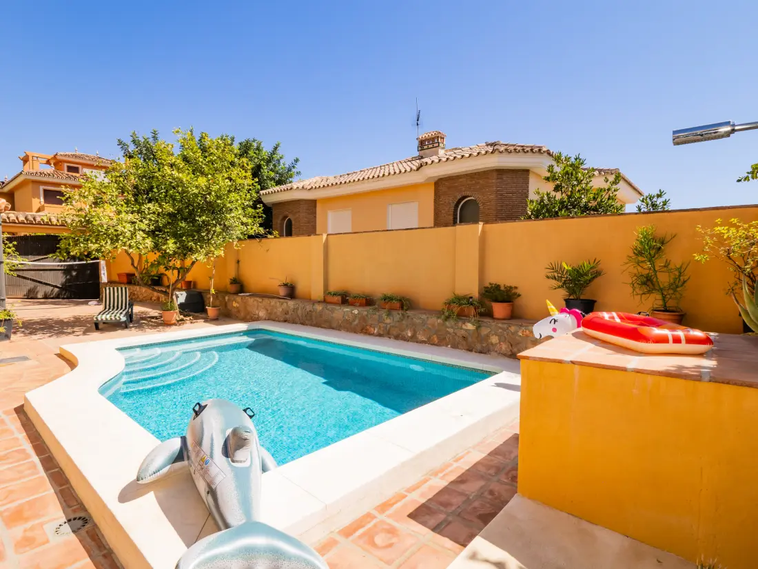 Maison à Benalmádena