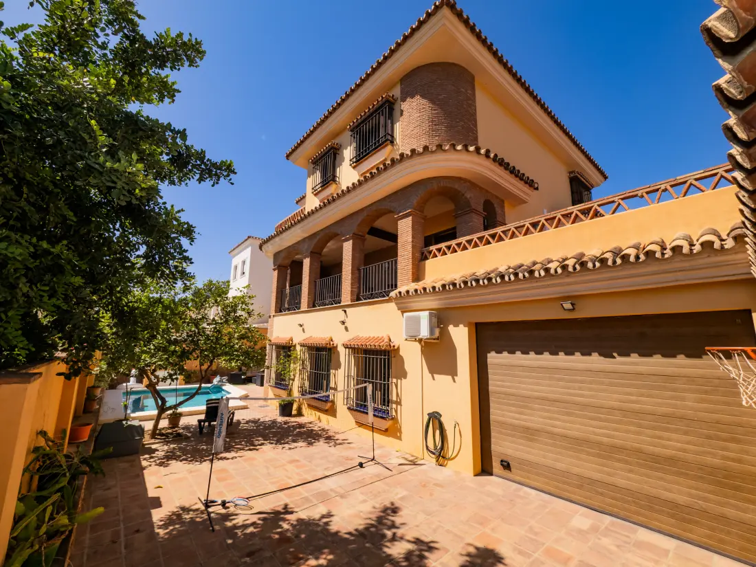 Maison à Benalmádena