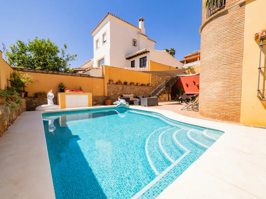 Maison à Benalmádena