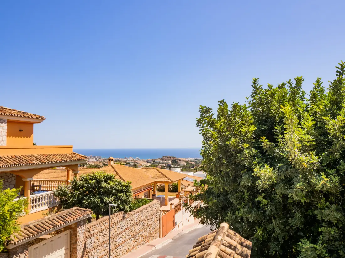 Maison à Benalmádena