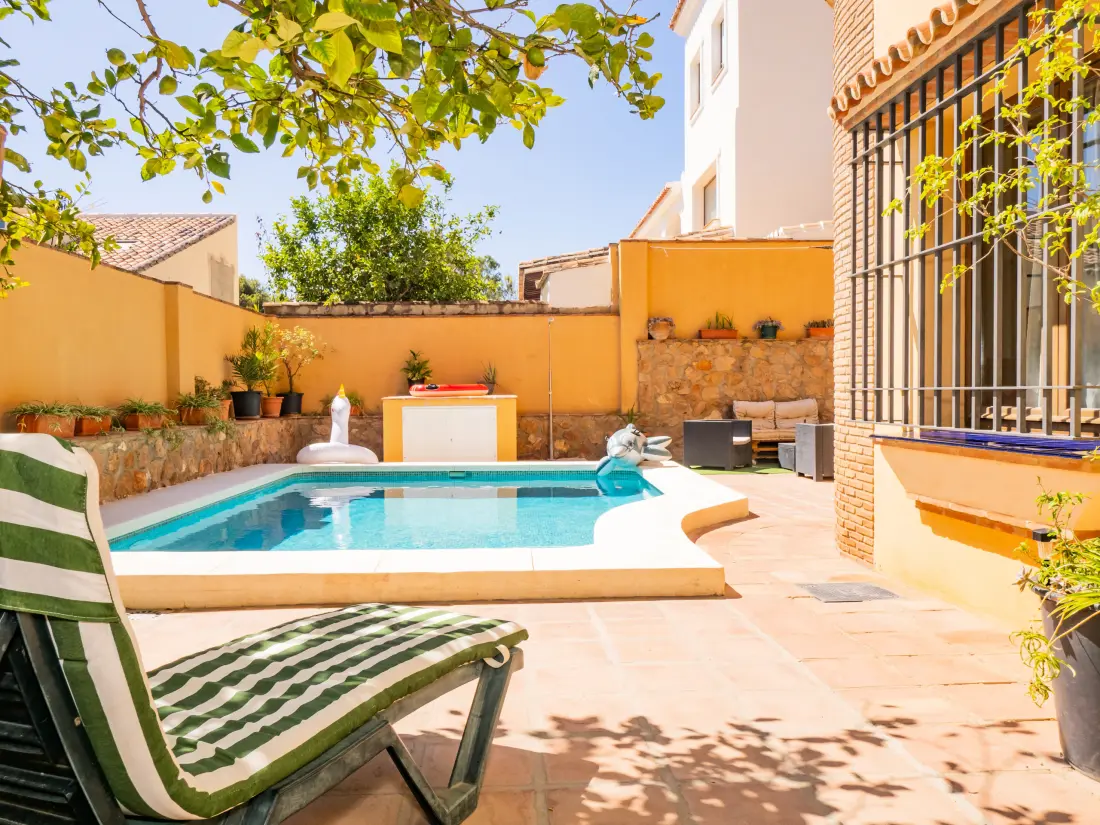 Maison à Benalmádena