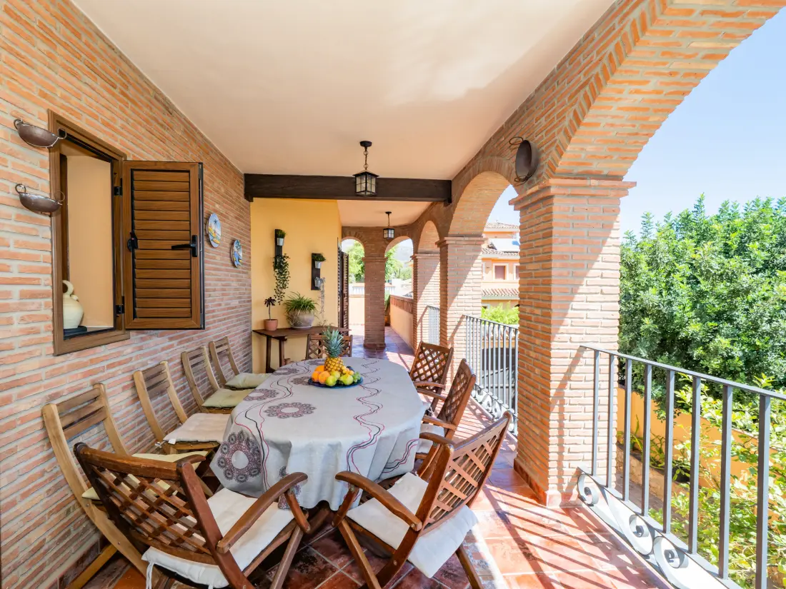 Maison à Benalmádena