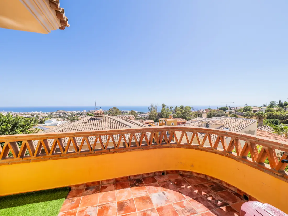 Maison à Benalmádena