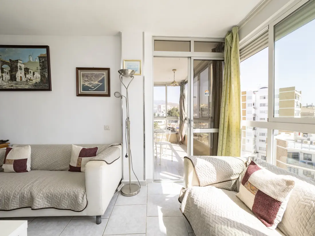 Appartements à Benalmádena