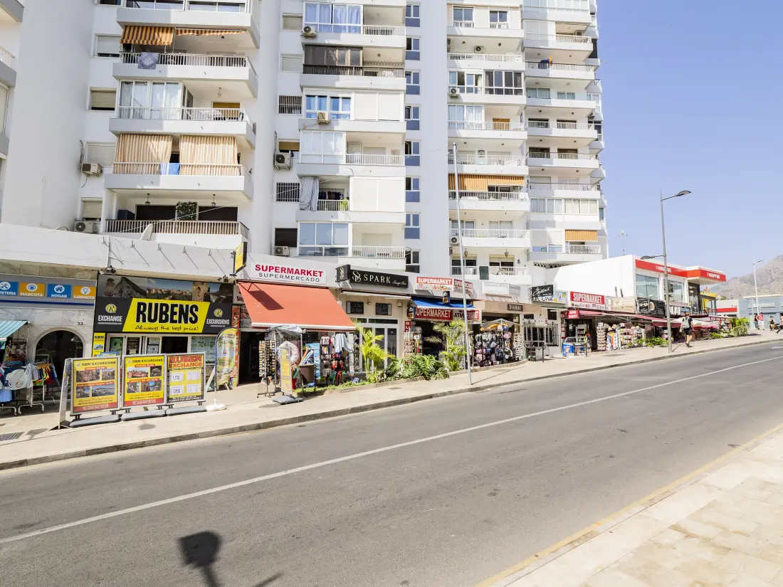 Appartements à Benalmádena