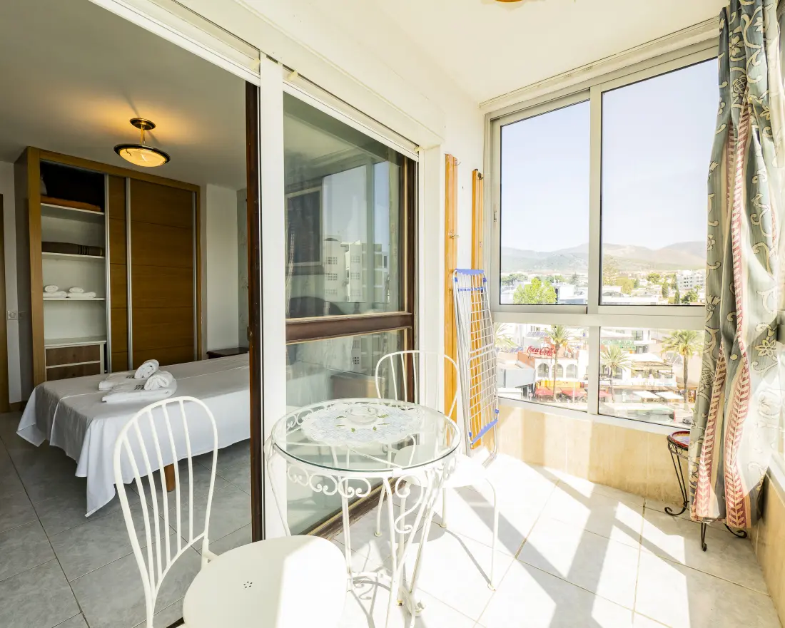 Appartements à Benalmádena
