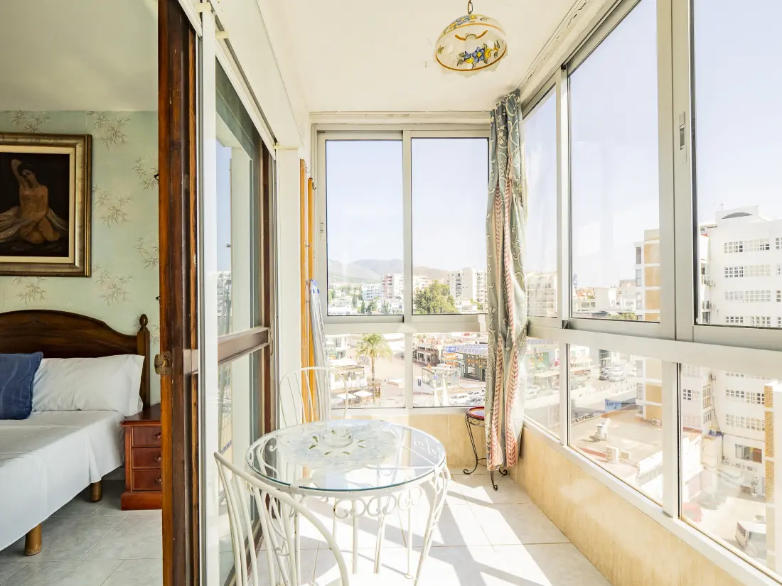 Appartements à Benalmádena