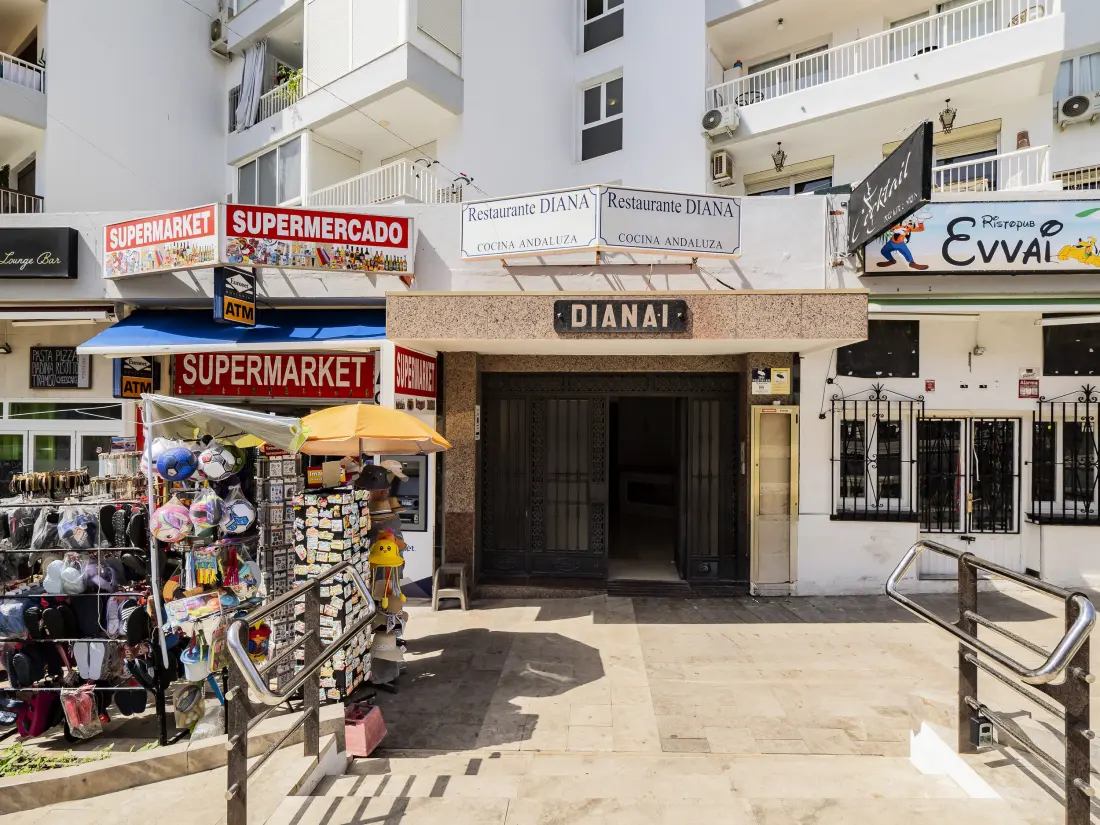 Appartements à Benalmádena