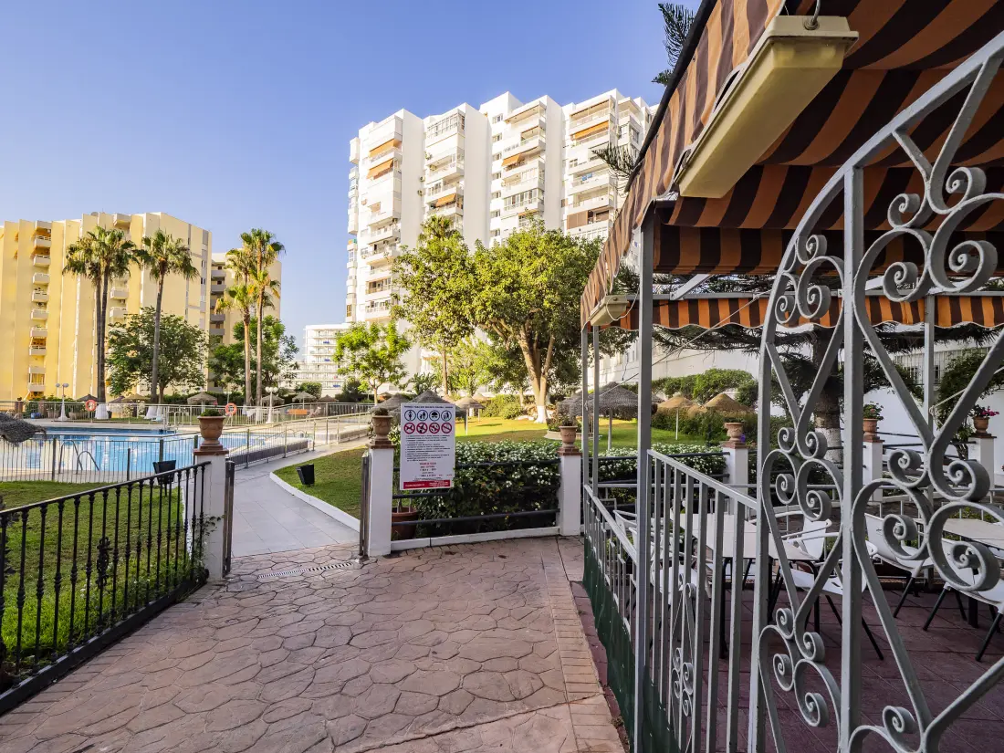 Appartements à Benalmádena