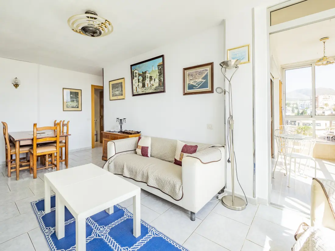 Appartements à Benalmádena