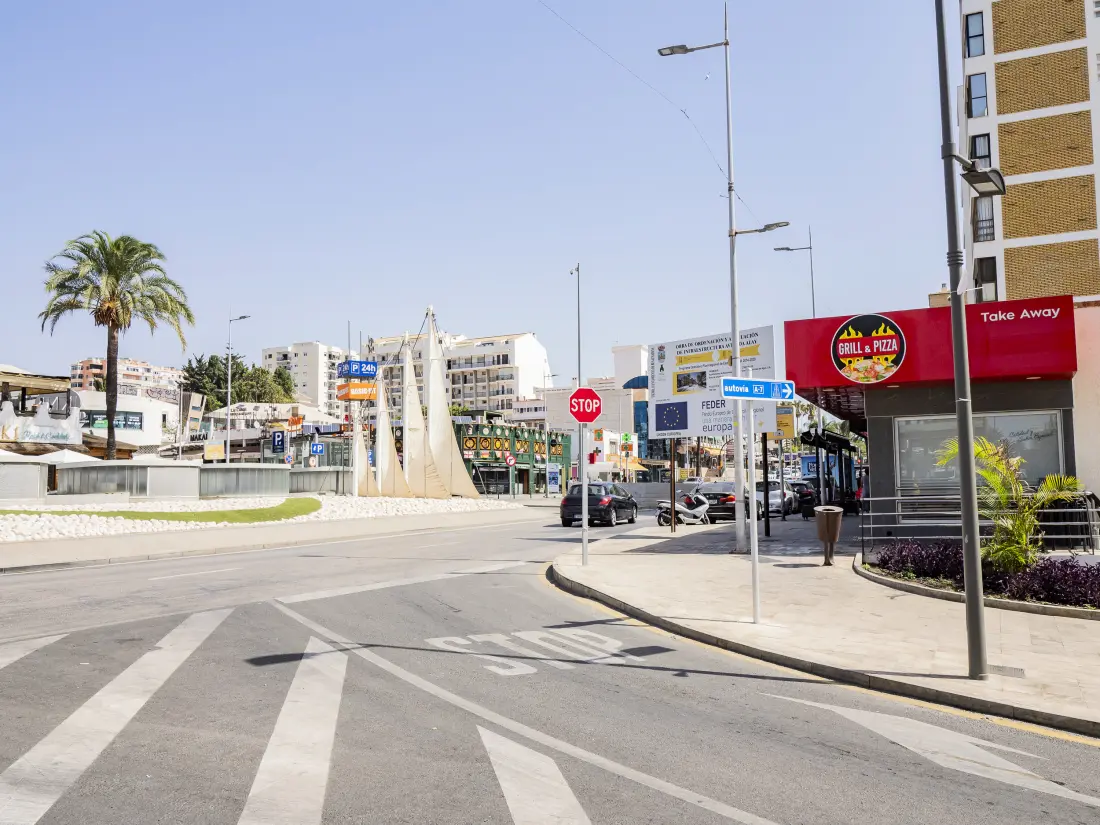Appartements à Benalmádena