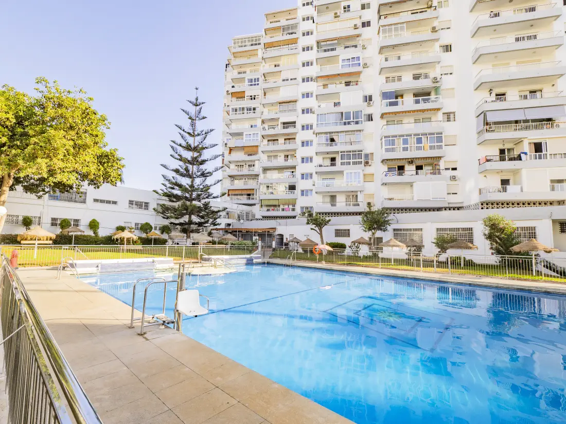 Appartements à Benalmádena