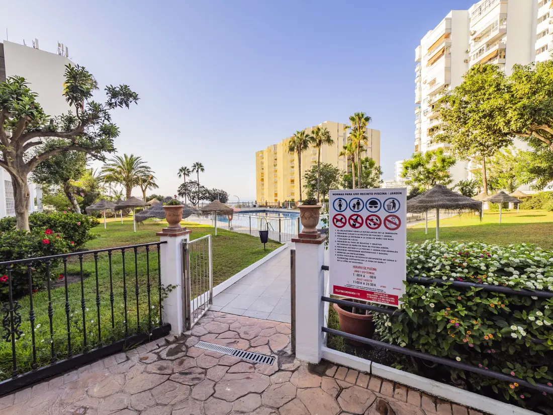 Appartements à Benalmádena