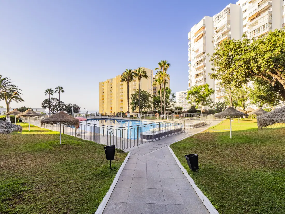 Appartements à Benalmádena
