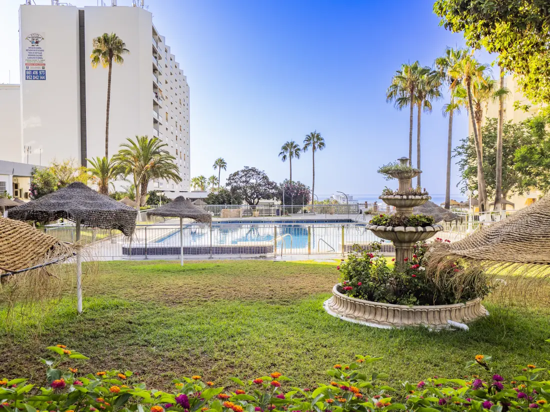 Appartements à Benalmádena