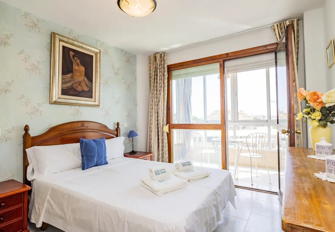 Appartements à Benalmádena