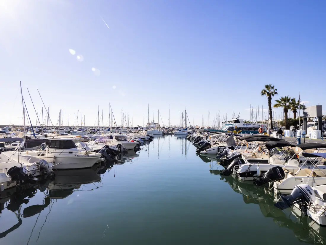 Appartements à Benalmádena