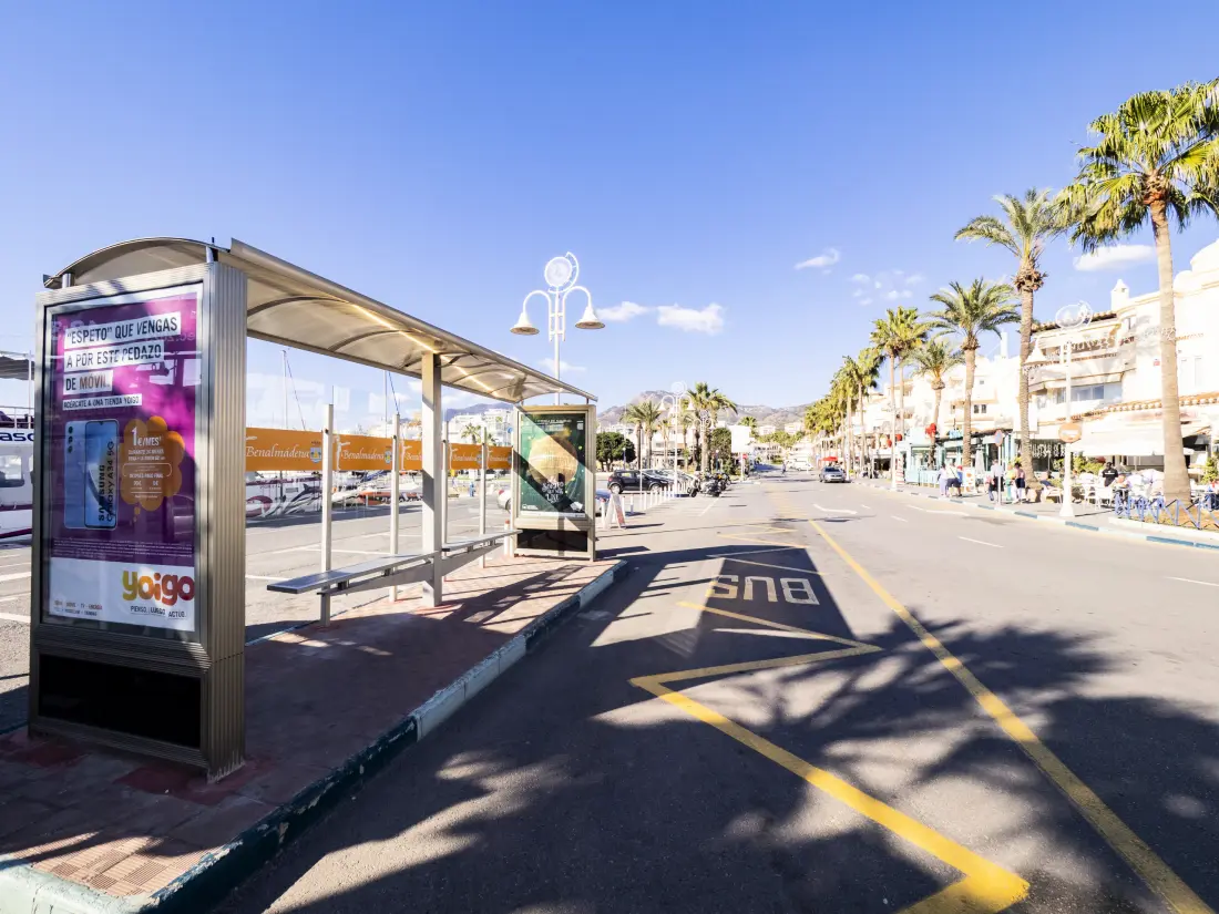 Appartements à Benalmádena