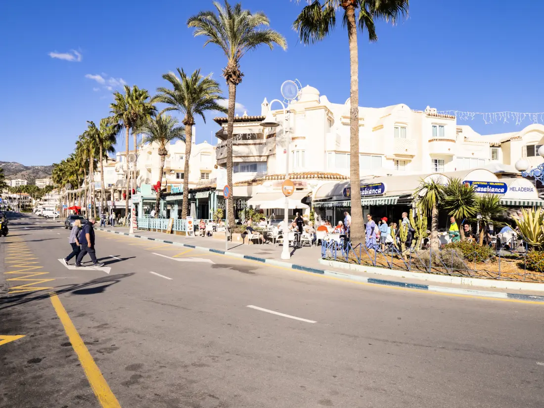 Appartements à Benalmádena