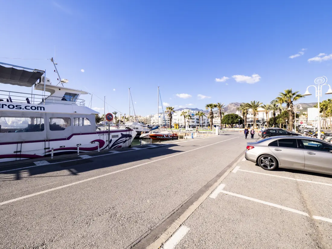 Appartements à Benalmádena