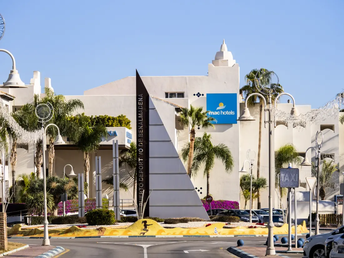 Appartements à Benalmádena