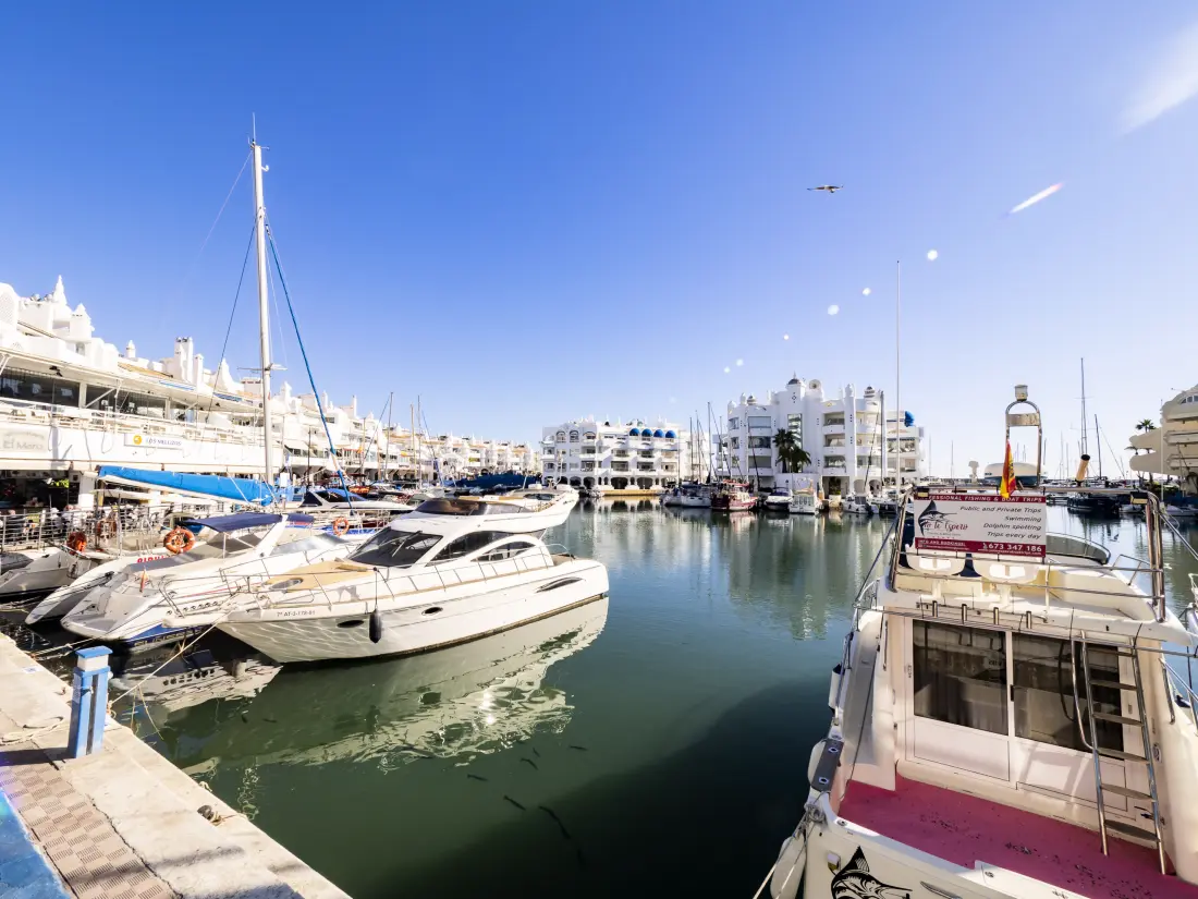 Appartements à Benalmádena