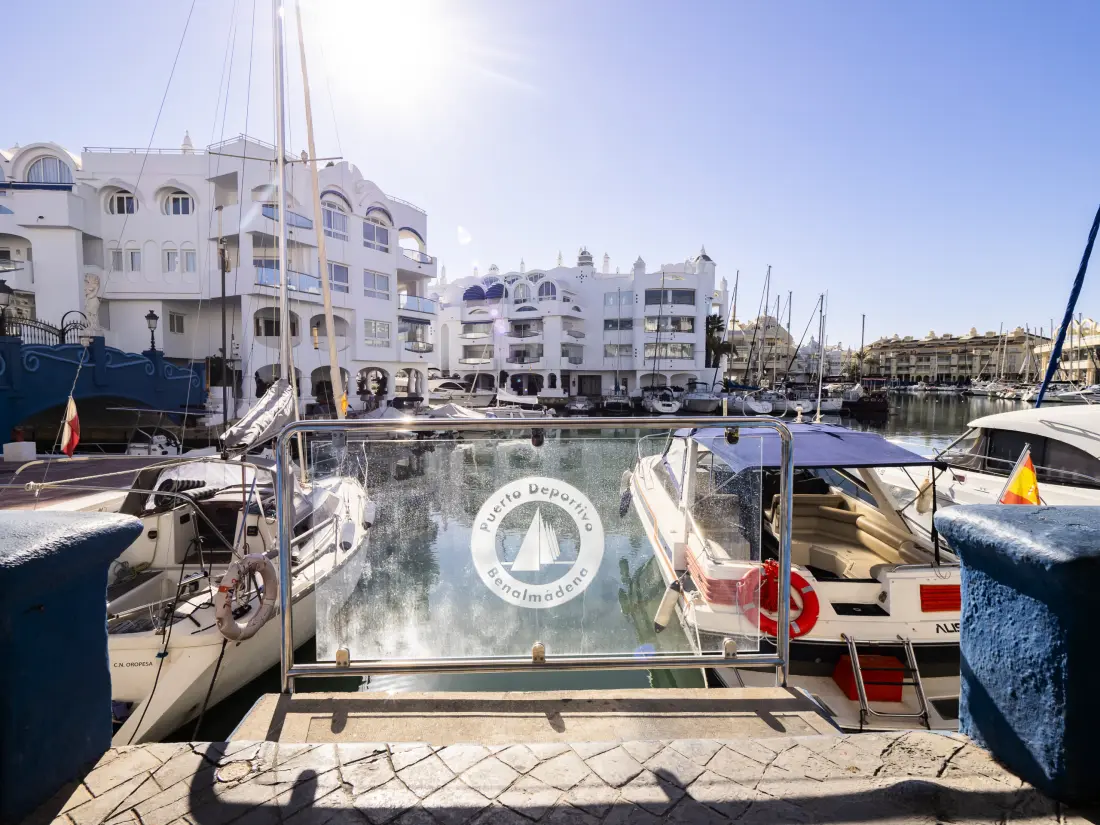 Appartements à Benalmádena