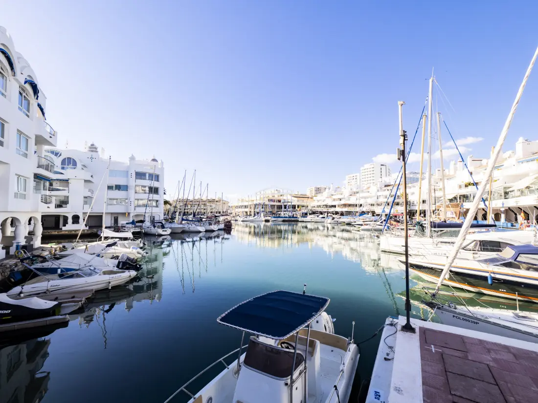 Appartements à Benalmádena