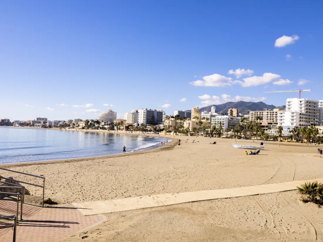 Appartements à Benalmádena