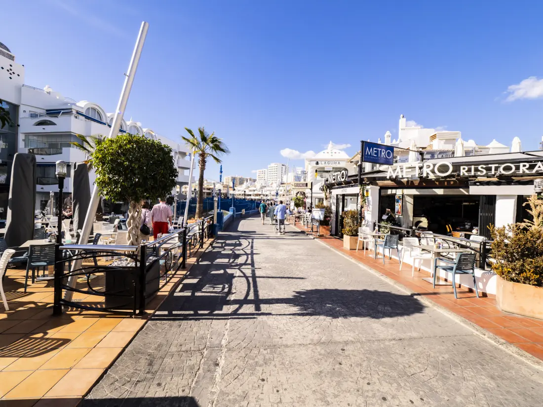Appartements à Benalmádena
