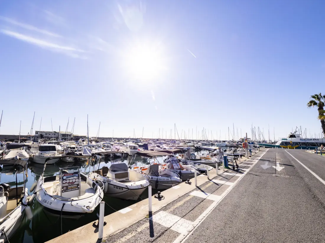 Appartements à Benalmádena