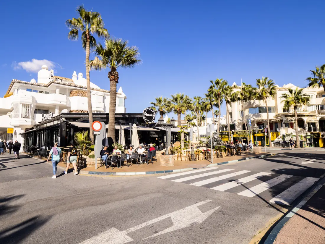 Appartements à Benalmádena